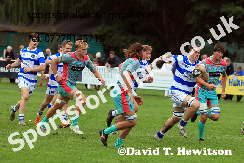 Tynedale v Darlington Mowden Park, September 12th, 2026. Photo: David T. Hewitson/Sports for All Pics